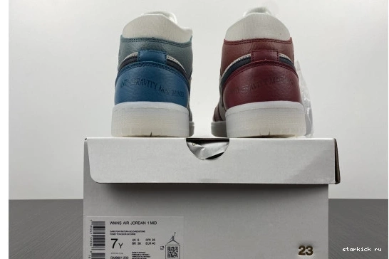 AIR 1 Machines DM9601-200 DM9601-200 Jordan Anti-Gravity Mid 0912